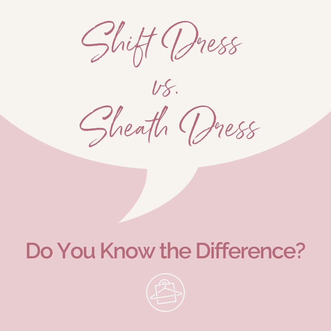 Do You Know the Difference Between a Shift Dress vs. a Sheath Dress - Click for more info! - Roxanne Carne | Personal Stylist