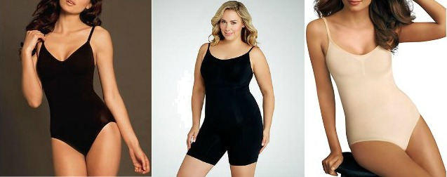 Control Bodysuit Underweara