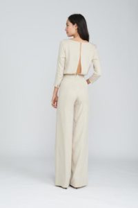 Support preservation of the Amur Leopard species in style with this beautiful jumpsuit from Animal Behavior! - Roxanne Carne | Personal Stylist