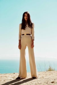 Support preservation of the Amur Leopard species in style with this beautiful jumpsuit from Animal Behavior! - Roxanne Carne | Personal Stylist