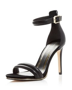 You can't go wrong with this Kenneth Cole ankle strap sandal to dress up your work attire during the summer! ~ Roxanne Carne | Personal Stylist