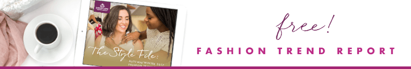 Want to know what’s hot in women’s fashion trends this fall & winter season? My Autumn/Winter 2017 Trend Guide gives you great insight on the top ten looks that you can wear this season! Download today for instant access! ~Roxanne Carne | Personal Stylist