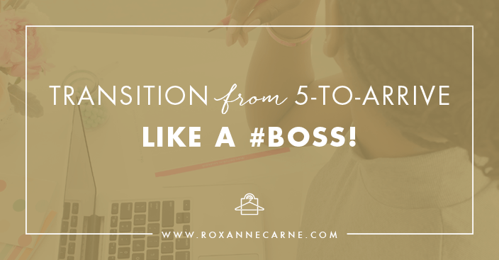 Transitioning an outfit from day to night really isn't that hard! Check out these six easy styling tips that will help you change up your look from 5-to-arrive! ~Roxanne Carne | Personal Stylist