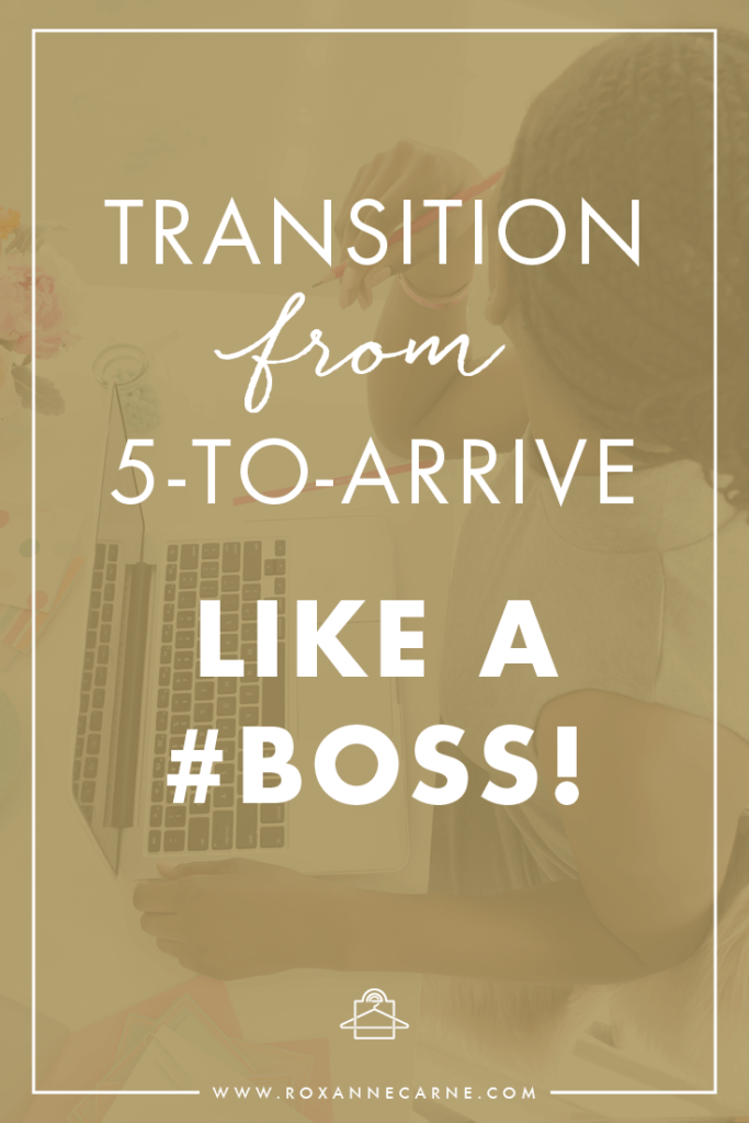 Transitioning an outfit from day to night really isn't that hard! Check out these six easy styling tips that will help you change up your look from 5-to-arrive! ~Roxanne Carne | Personal Stylist