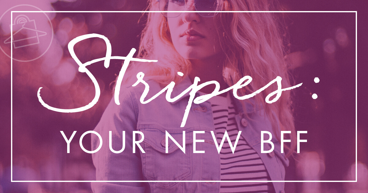 Want to know how to wear stripes the best way? Check out my Top 10 Tips on how to rock stripes in your wardrobe! ~Roxanne Carne | Personal Stylist