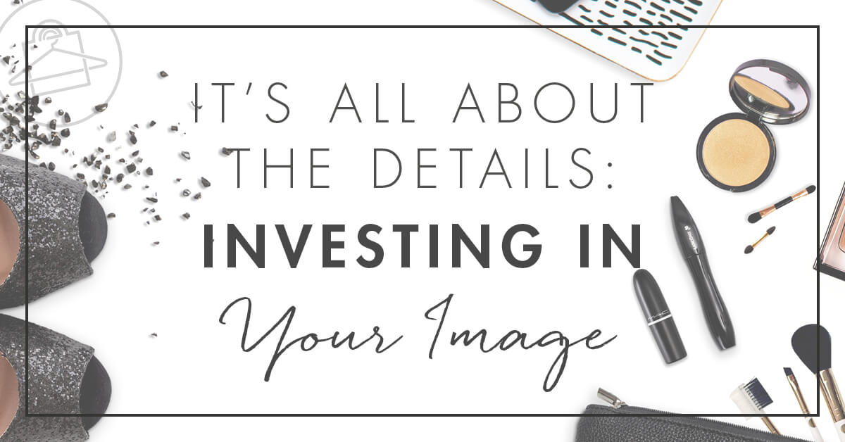 Join Personal Stylist, Roxanne Carne, as she dives deep into why investing in yourself and your image matters!
