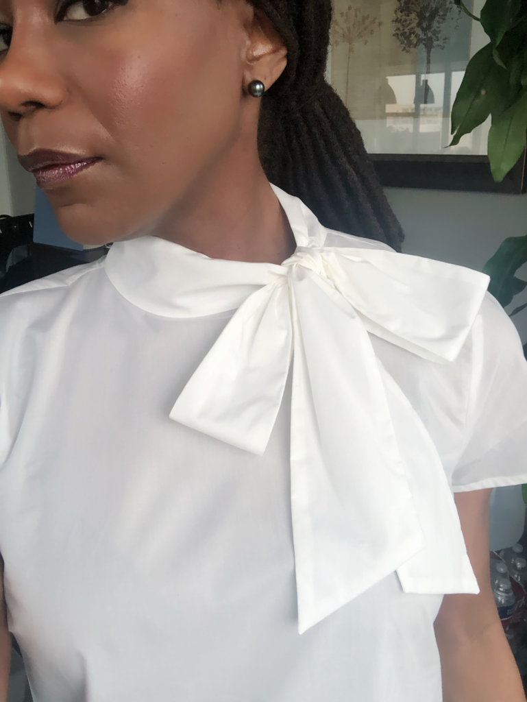 Roxanne Carne, Personal Stylist of Dallas & Fort Worth, curated this collection of stylish tops for your video conferences!