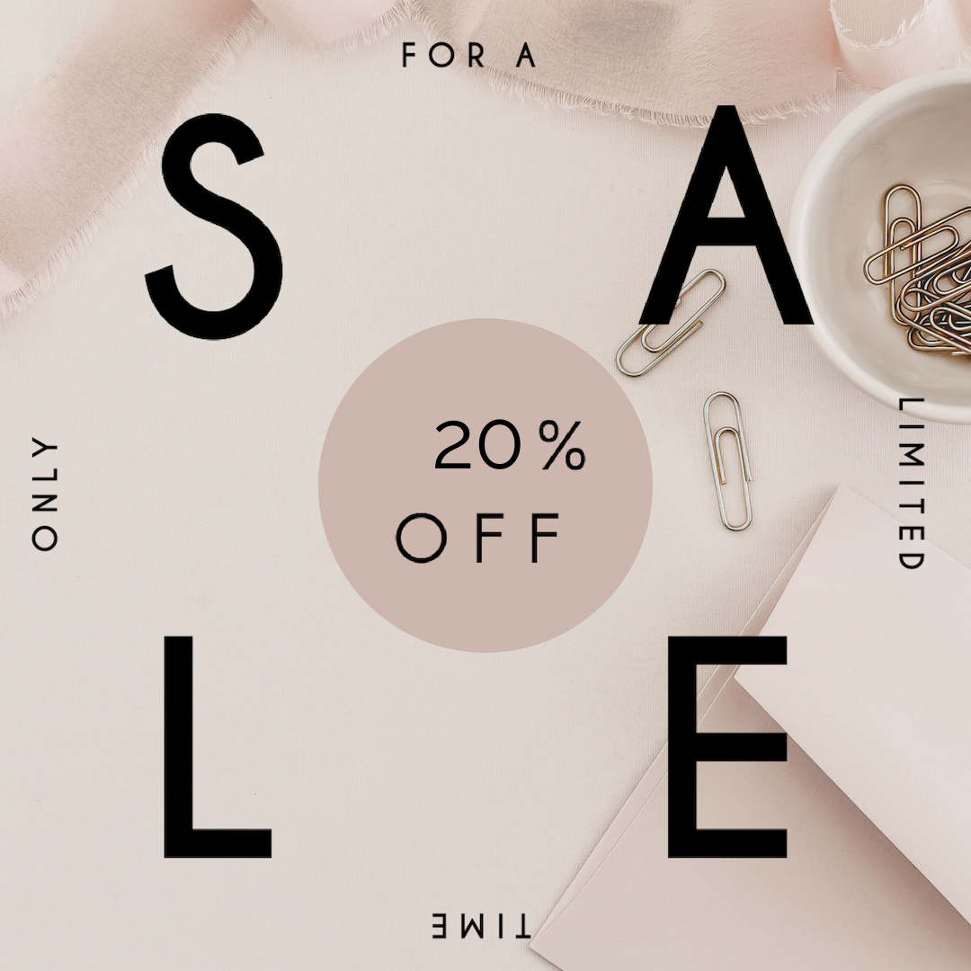 Blog post header highlighting Black Friday promotion