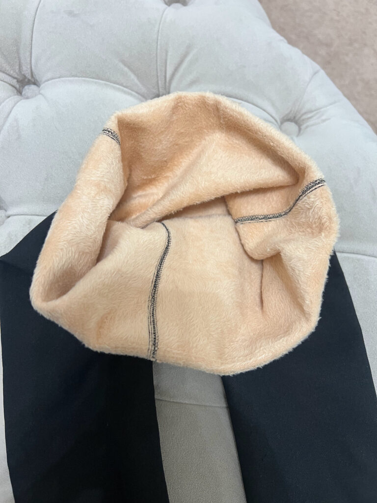 Fleece-Lined Tights