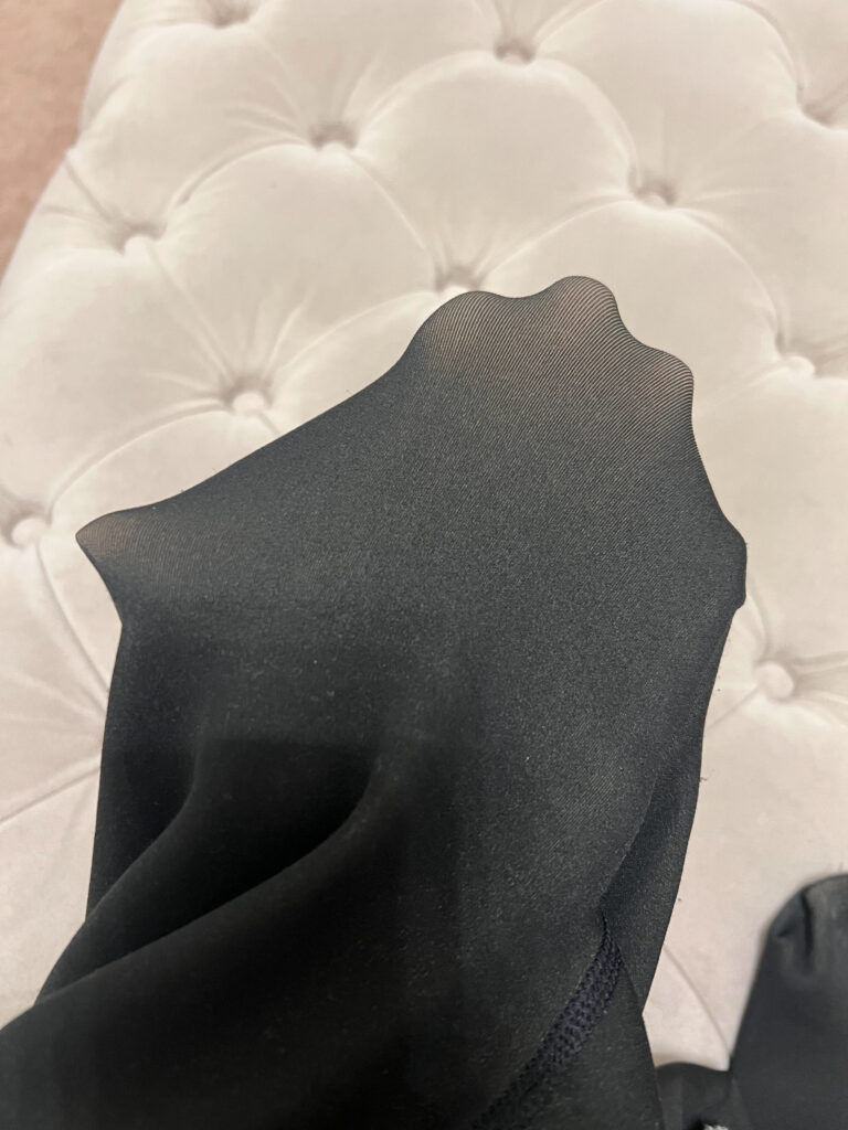 Fleece-Lined Tights